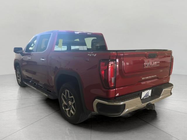2023 GMC Sierra 1500 4WD Crew Cab 147 SLT