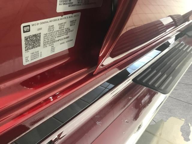 2023 GMC Sierra 1500 4WD Crew Cab 147 SLT