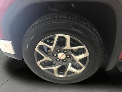 2023 GMC Sierra 1500 4WD Crew Cab 147 SLT