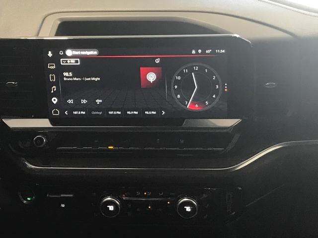 2023 GMC Sierra 1500 4WD Crew Cab 147 SLT