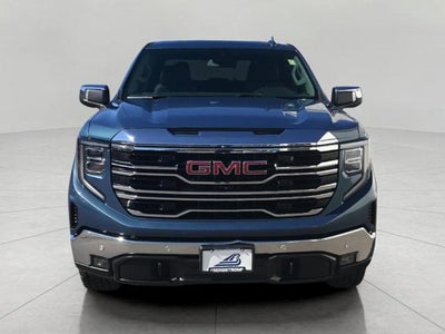 2024 GMC Sierra 1500 4WD Crew Cab 147 SLT