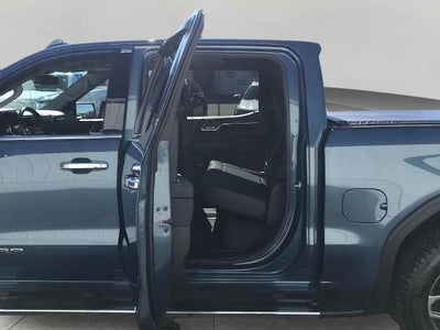 2024 GMC Sierra 1500 4WD Crew Cab 147 SLT