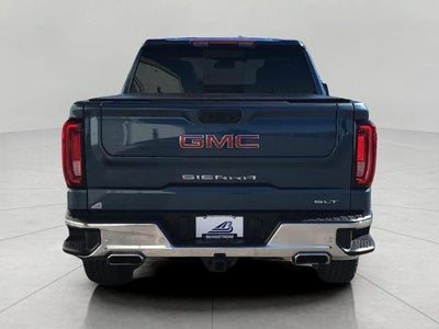 2024 GMC Sierra 1500 4WD Crew Cab 147 SLT