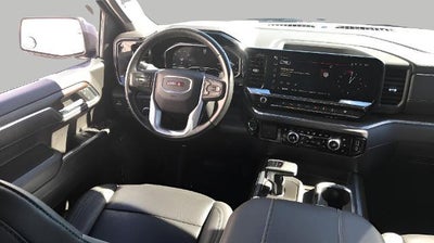 2024 GMC Sierra 1500 4WD Crew Cab 147 SLT