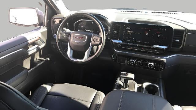 2024 GMC Sierra 1500 4WD Crew Cab 147 SLT