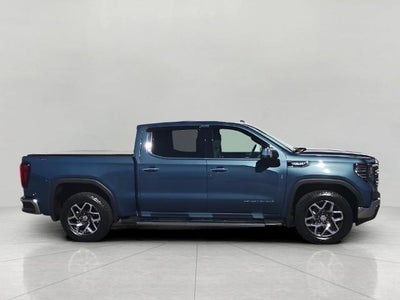 2024 GMC Sierra 1500 4WD Crew Cab 147 SLT