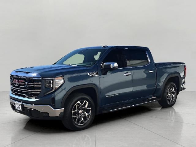 2024 GMC Sierra 1500 4WD Crew Cab 147 SLT