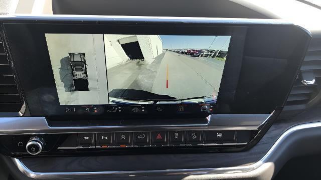 2024 GMC Sierra 1500 4WD Crew Cab 147 SLT