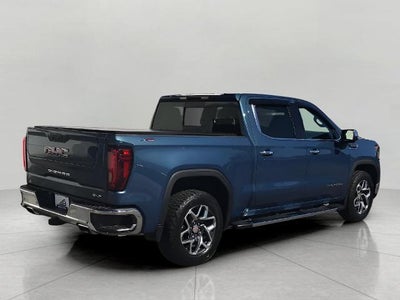 2024 GMC Sierra 1500 4WD Crew Cab 147 SLT