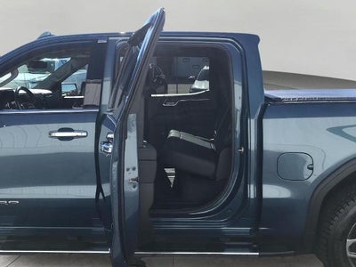 2024 GMC Sierra 1500 4WD Crew Cab 147 SLT