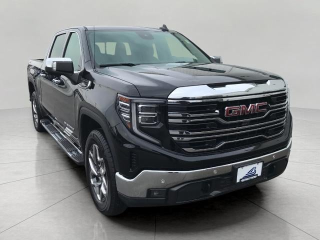2022 GMC Sierra 1500 4WD Crew Cab 147 SLT