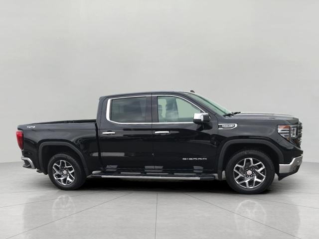 2022 GMC Sierra 1500 4WD Crew Cab 147 SLT