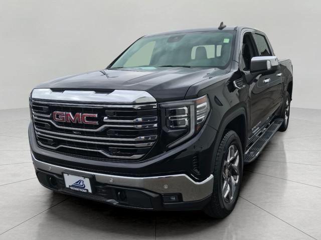 2022 GMC Sierra 1500 4WD Crew Cab 147 SLT