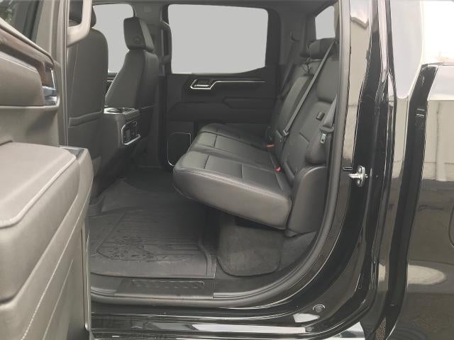 2022 GMC Sierra 1500 4WD Crew Cab 147 SLT