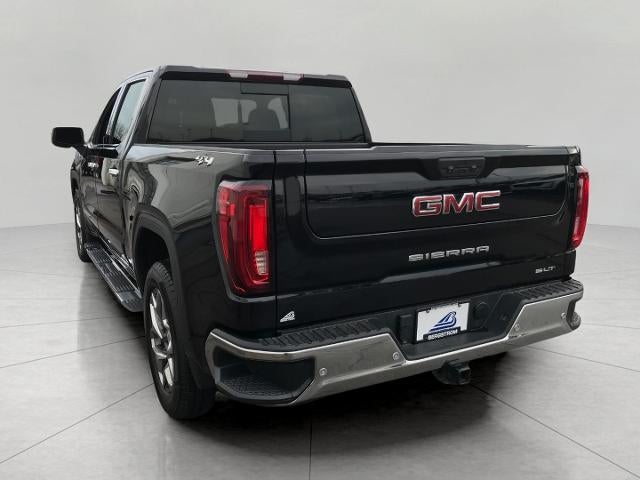 2022 GMC Sierra 1500 4WD Crew Cab 147 SLT