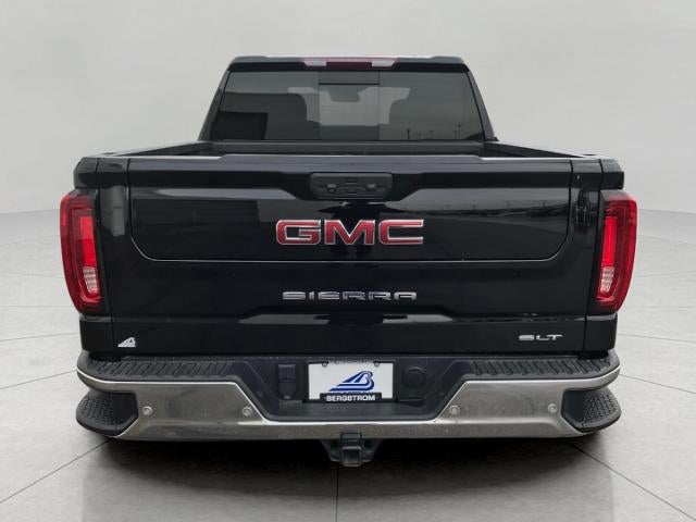 2022 GMC Sierra 1500 4WD Crew Cab 147 SLT