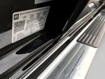 2022 GMC Sierra 1500 4WD Crew Cab 147 SLT