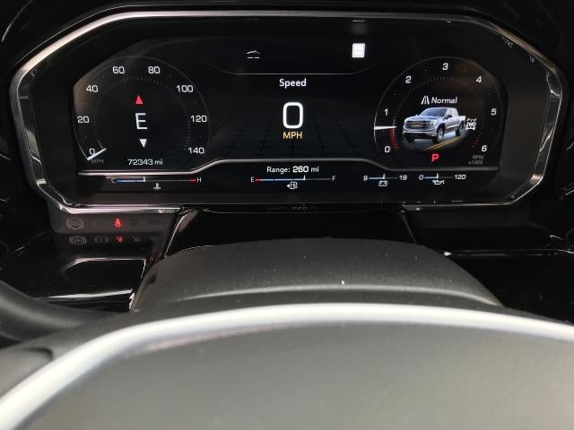 2022 GMC Sierra 1500 4WD Crew Cab 147 SLT