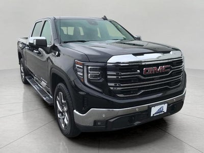 2022 GMC Sierra 1500 4WD Crew Cab 147 SLT
