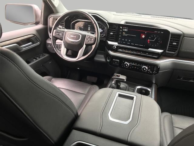 2022 GMC Sierra 1500 4WD Crew Cab 147 SLT