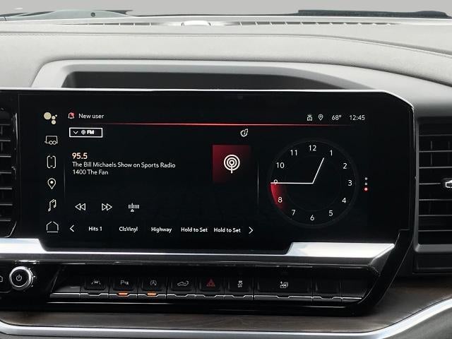 2022 GMC Sierra 1500 4WD Crew Cab 147 SLT