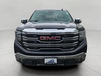 2022 GMC Sierra 1500 4WD Crew Cab 147 SLT