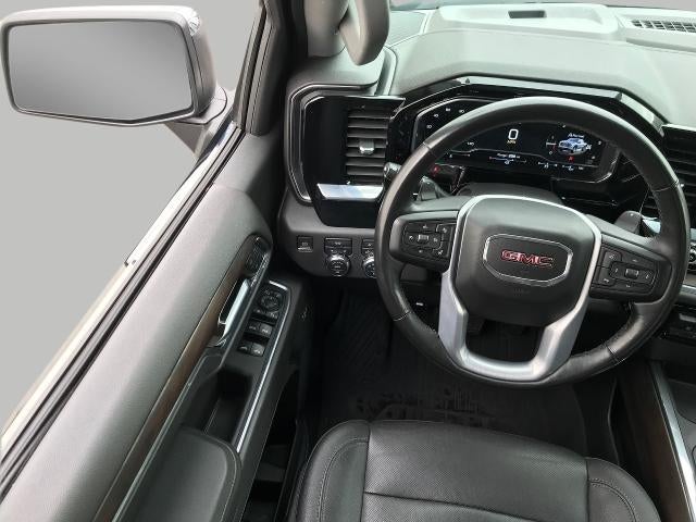 2022 GMC Sierra 1500 4WD Crew Cab 147 SLT