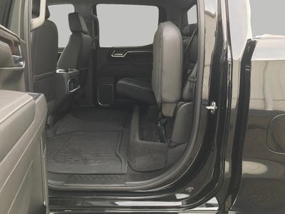 2022 GMC Sierra 1500 4WD Crew Cab 147 SLT