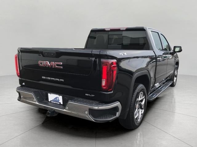 2022 GMC Sierra 1500 4WD Crew Cab 147 SLT