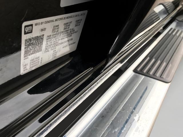 2022 GMC Sierra 1500 4WD Crew Cab 147 SLT