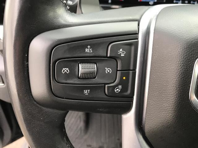 2022 GMC Sierra 1500 4WD Crew Cab 147 SLT