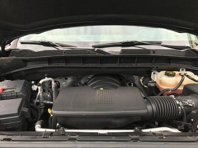 2022 GMC Sierra 1500 4WD Crew Cab 147 SLT