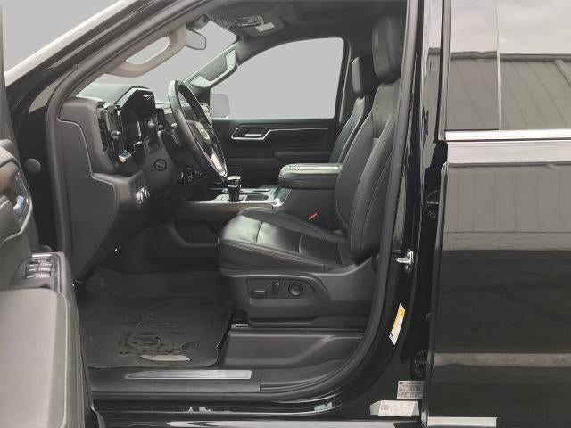 2022 GMC Sierra 1500 4WD Crew Cab 147 SLT
