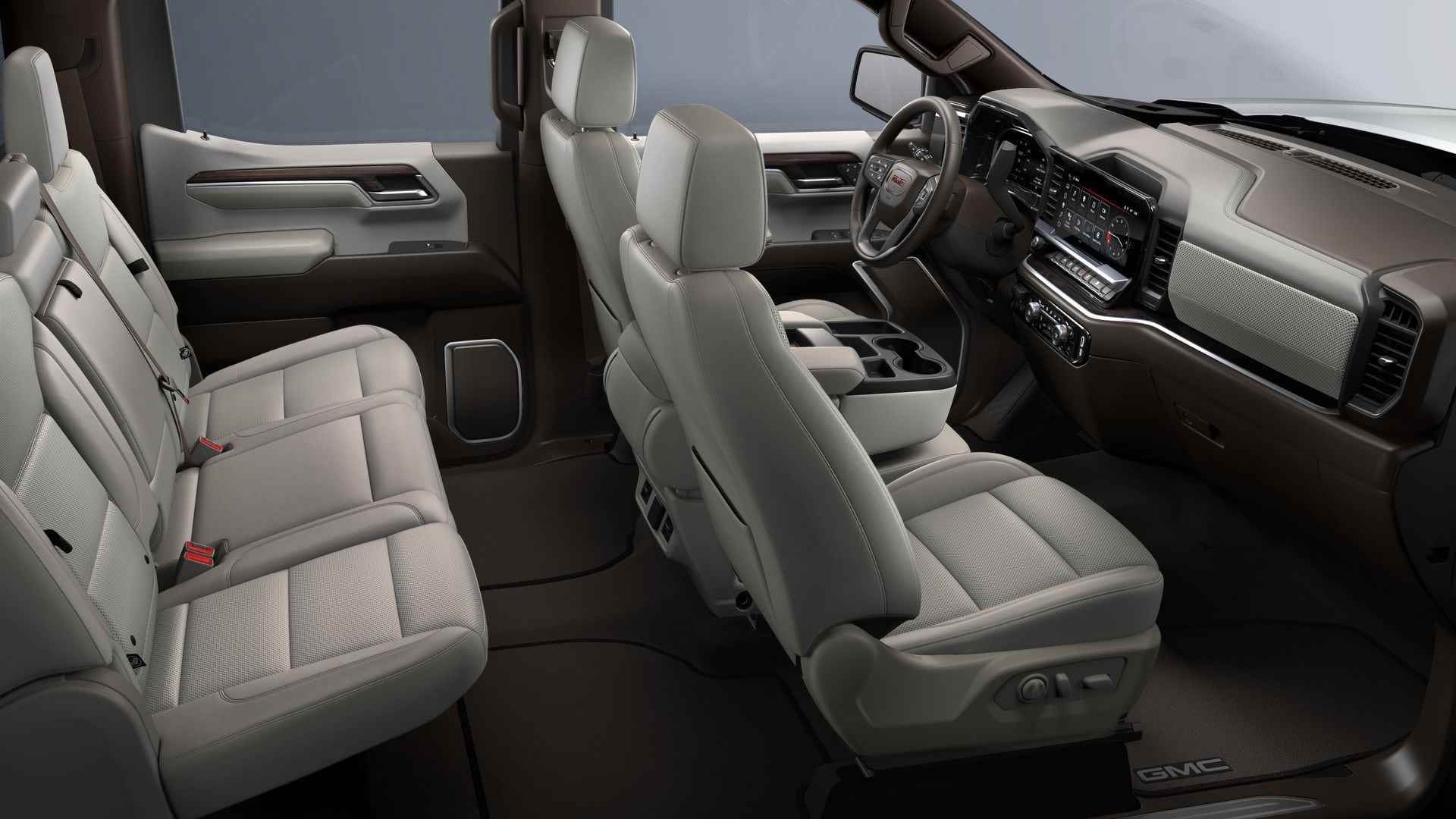 2026 GMC Sierra 1500 Base