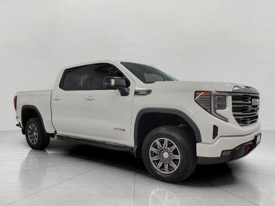 2024 GMC Sierra 1500 4WD Crew Cab 147 AT4