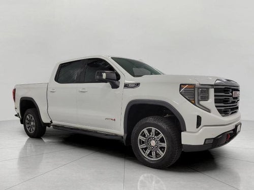 2024 GMC Sierra 1500 4WD Crew Cab 147 AT4
