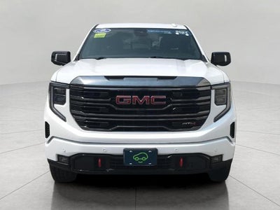 2024 GMC Sierra 1500 4WD Crew Cab 147 AT4