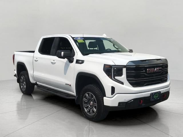 2024 GMC Sierra 1500 4WD Crew Cab 147 AT4
