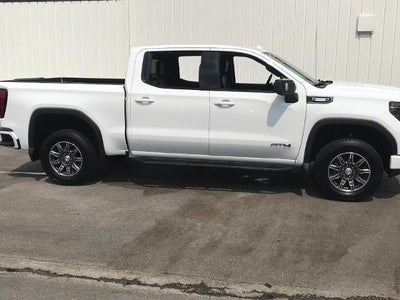 2024 GMC Sierra 1500 4WD Crew Cab 147 AT4