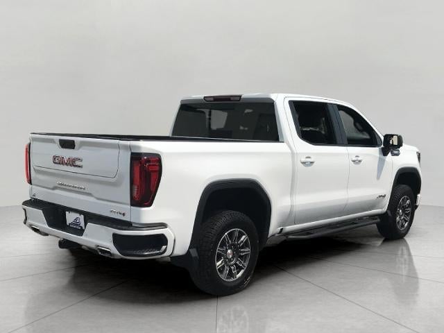 2024 GMC Sierra 1500 4WD Crew Cab 147 AT4