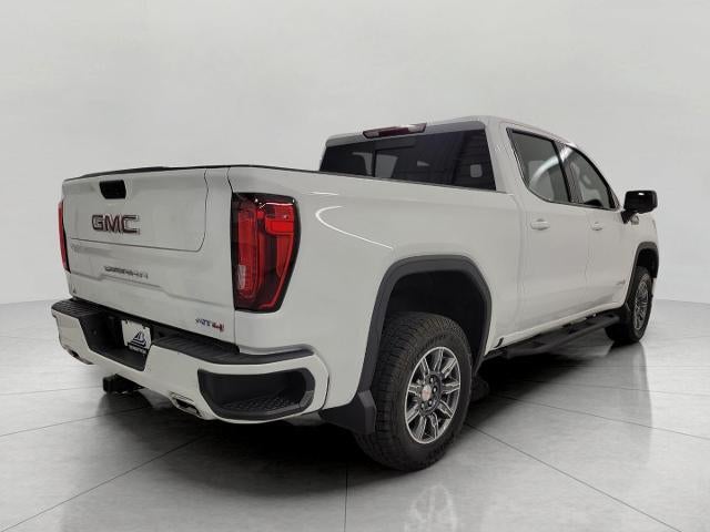 2024 GMC Sierra 1500 4WD Crew Cab 147 AT4