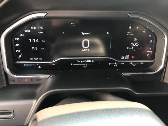 2024 GMC Sierra 1500 4WD Crew Cab 147 AT4