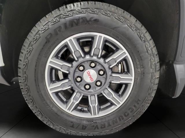 2024 GMC Sierra 1500 4WD Crew Cab 147 AT4
