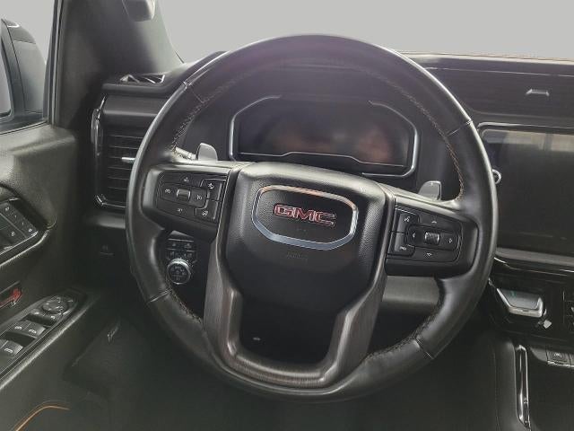 2024 GMC Sierra 1500 4WD Crew Cab 147 AT4