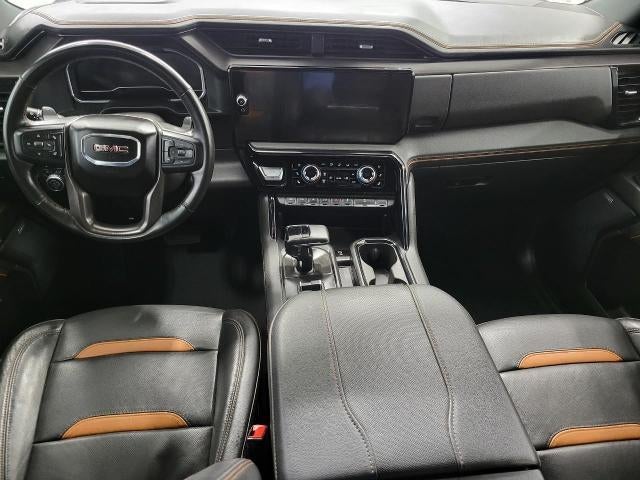 2024 GMC Sierra 1500 4WD Crew Cab 147 AT4