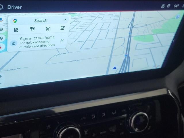 2024 GMC Sierra 1500 4WD Crew Cab 147 AT4