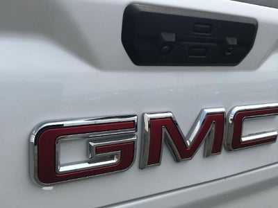 2024 GMC Sierra 1500 4WD Crew Cab 147 AT4