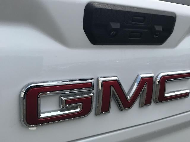 2024 GMC Sierra 1500 4WD Crew Cab 147 AT4