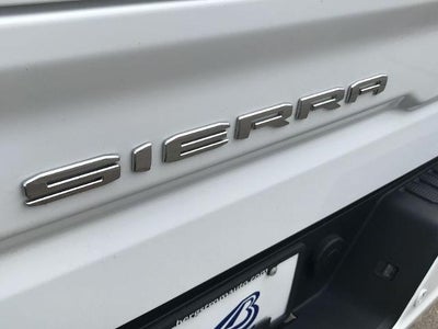 2024 GMC Sierra 1500 4WD Crew Cab 147 AT4