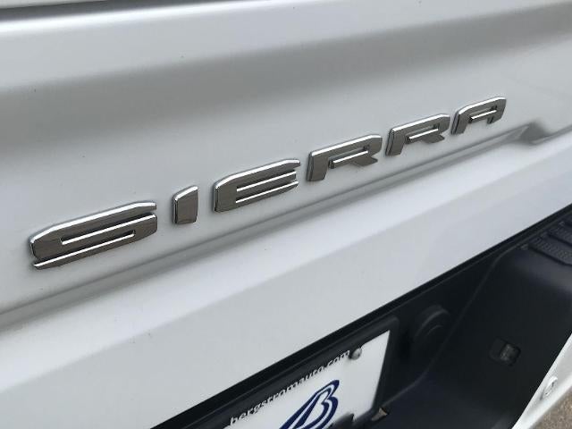 2024 GMC Sierra 1500 4WD Crew Cab 147 AT4